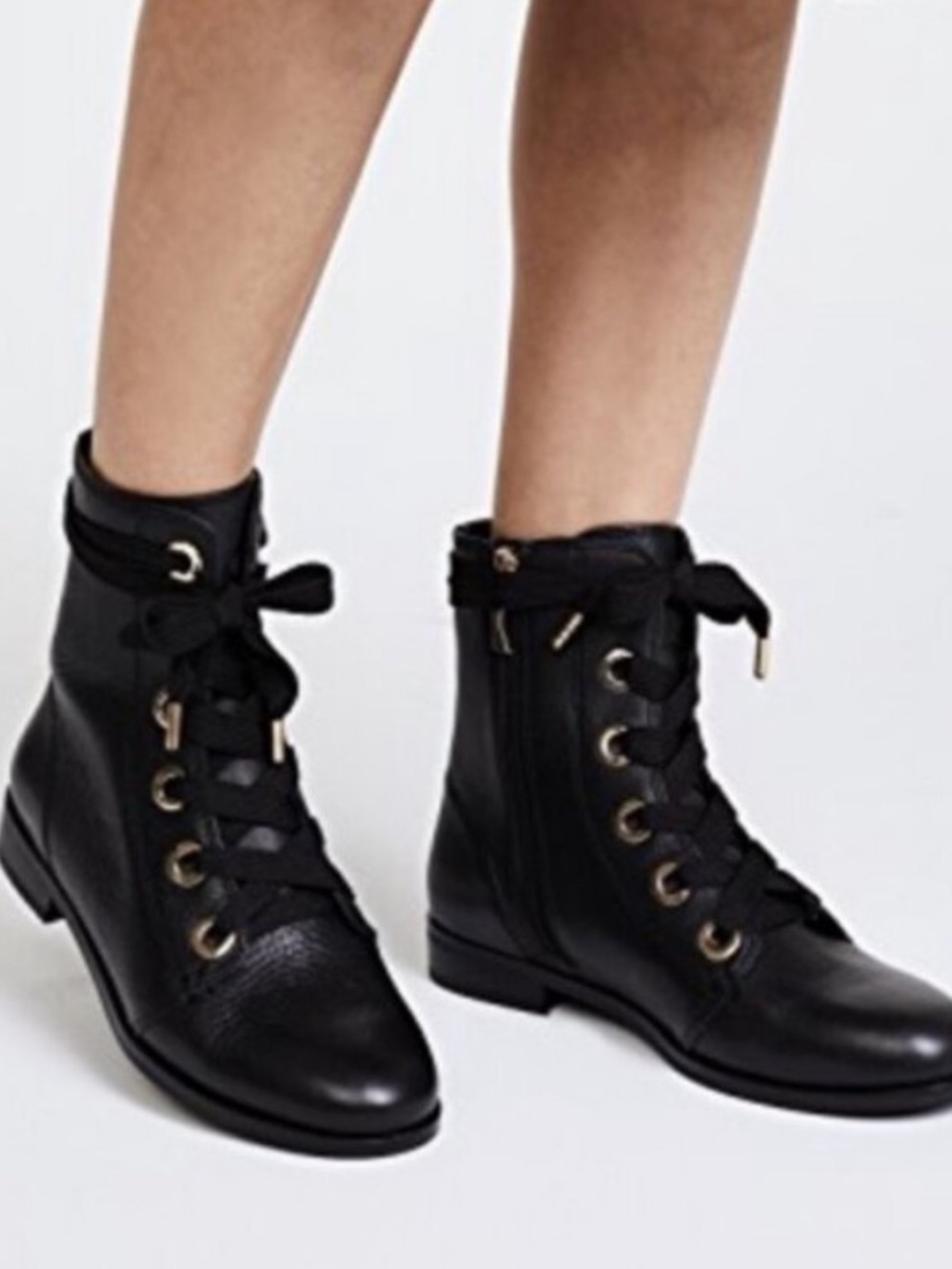 New in box. Kate spade Raquel bootie in black